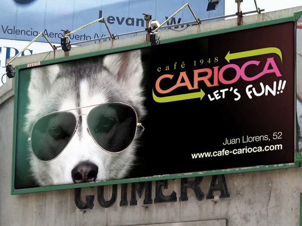 Flyers y carteles para empresas de ocio nocturno